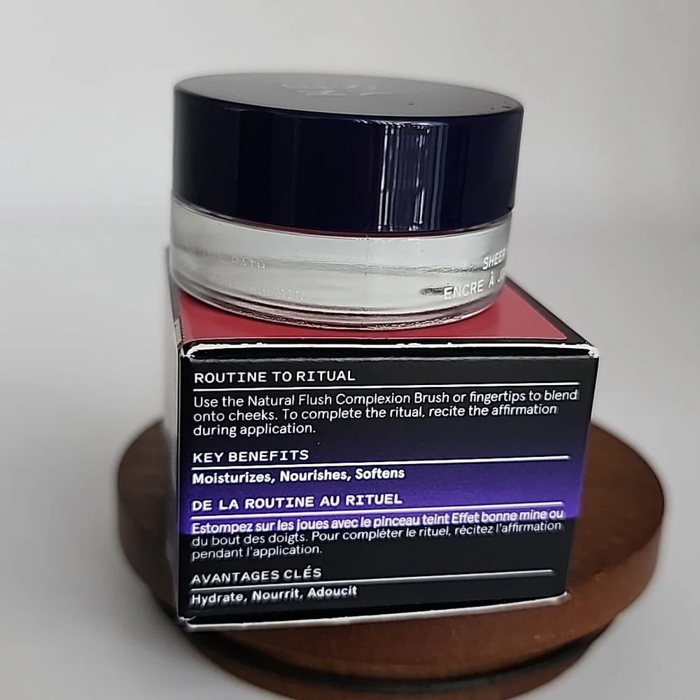 Keys Soulcare Sheer Flush Cheek Tint - Grace